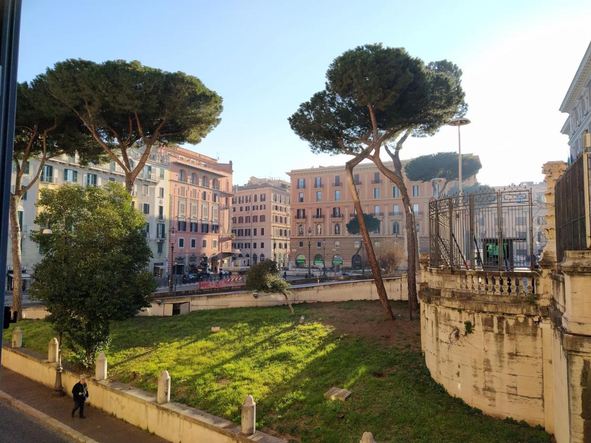 Le Case Di Andrea - Residenza Italia Rom Eksteriør billede